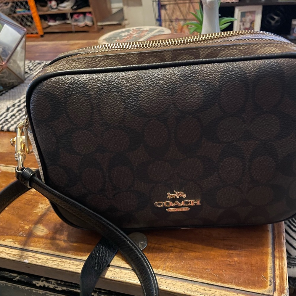 Coach crossbody handbag